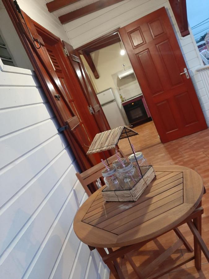 Mango Villa Les Abymes Buitenkant foto