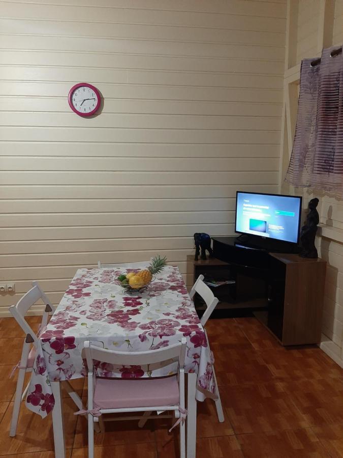 Mango Villa Les Abymes Buitenkant foto