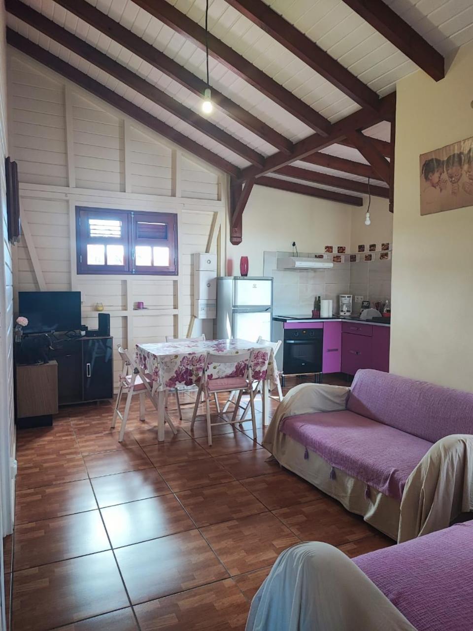Mango Villa Les Abymes Buitenkant foto