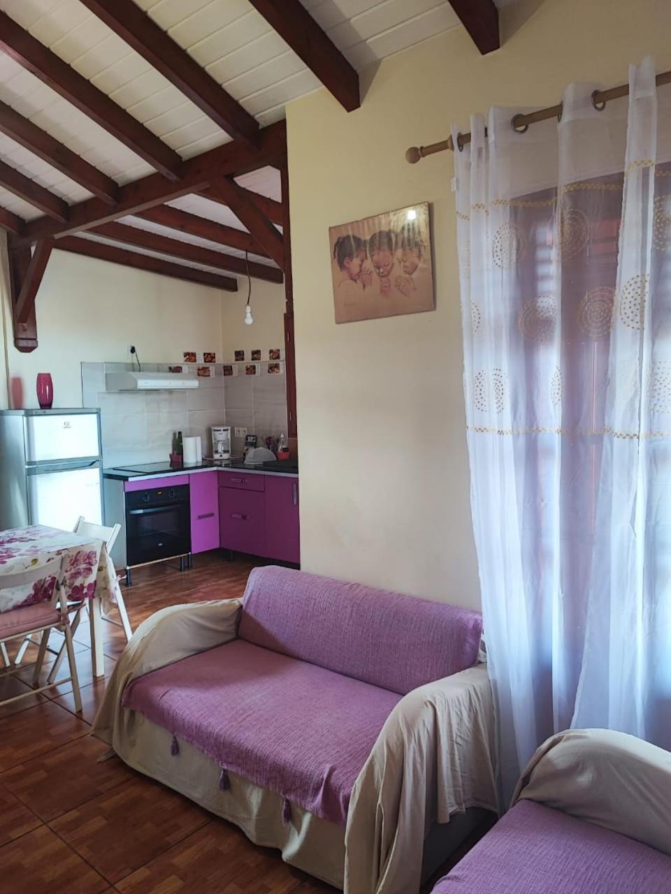 Mango Villa Les Abymes Buitenkant foto