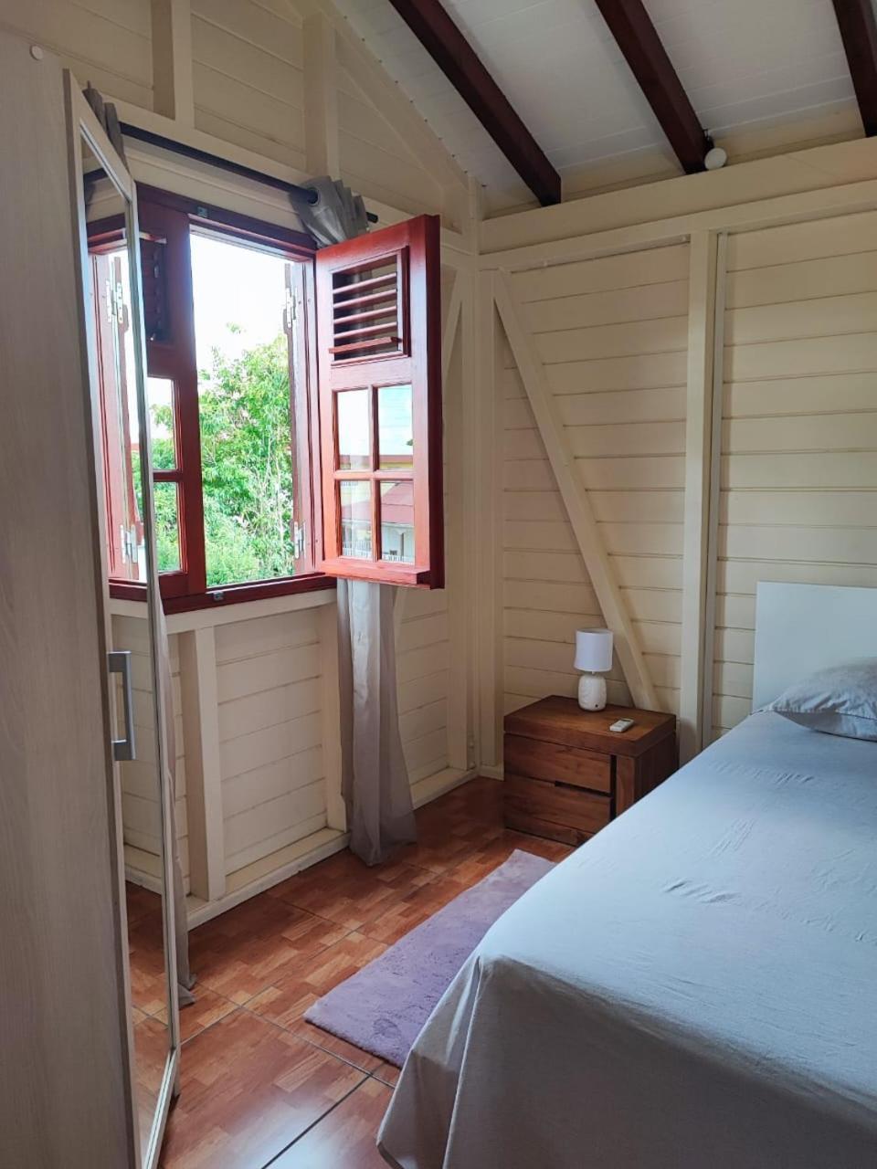 Mango Villa Les Abymes Buitenkant foto