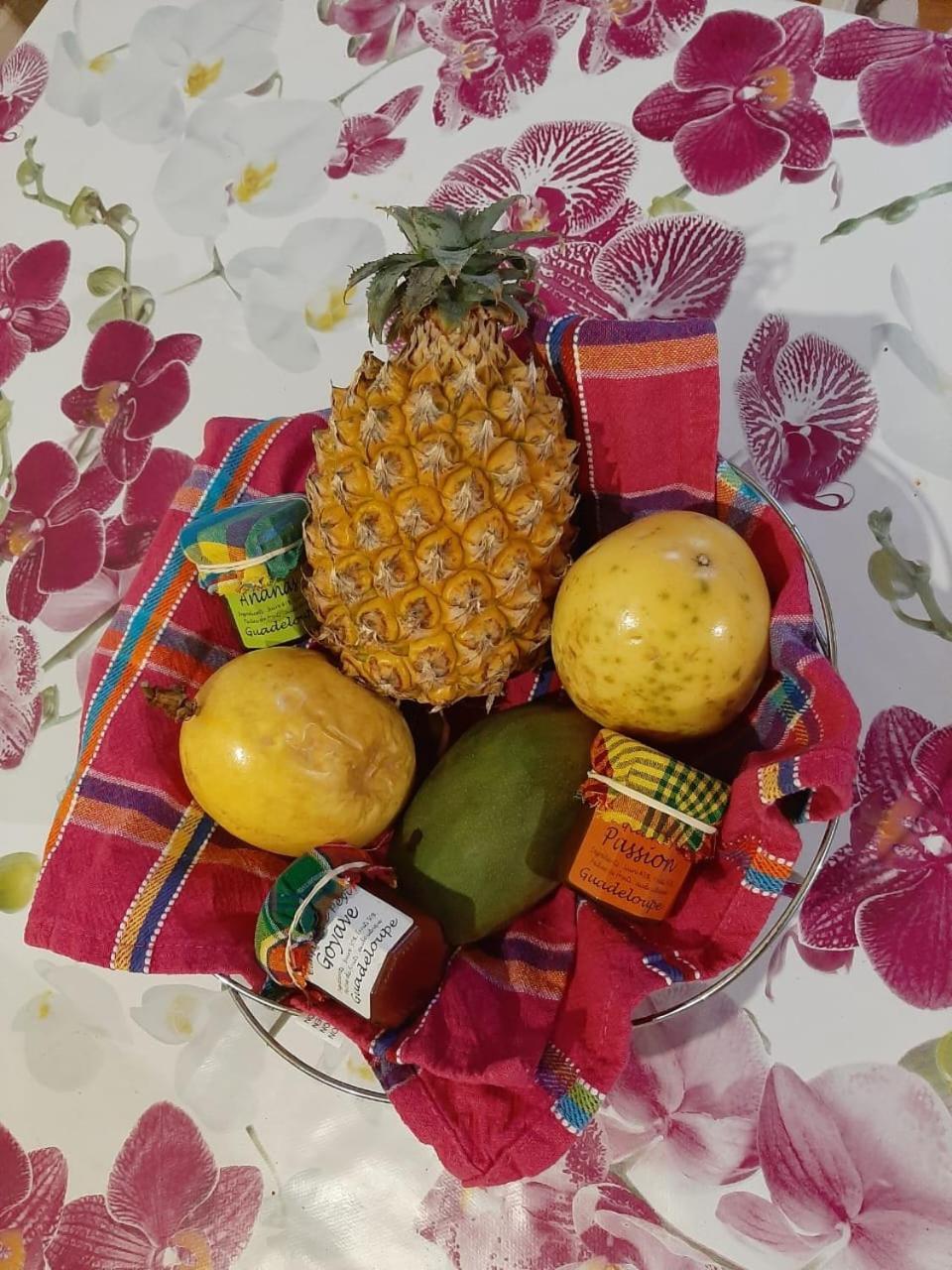 Mango Villa Les Abymes Buitenkant foto